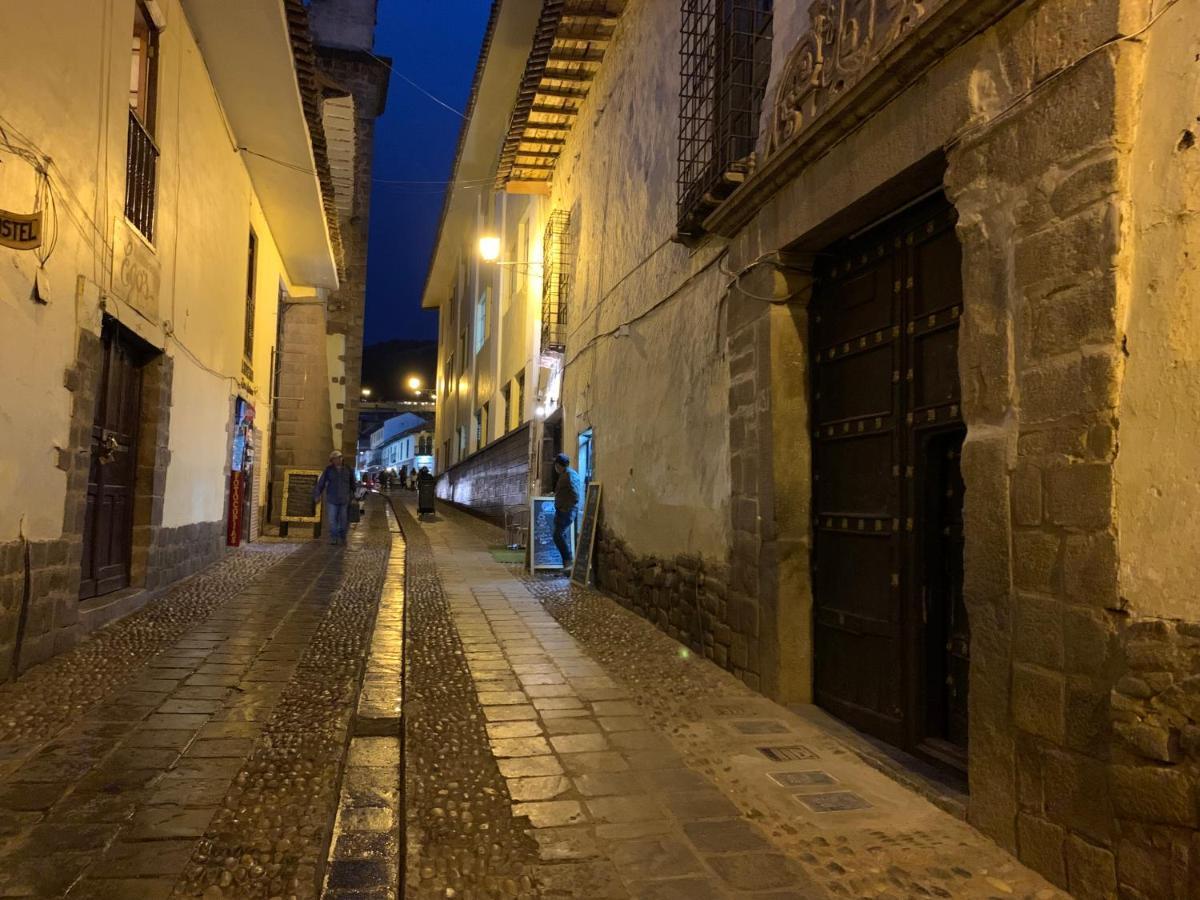 Yuractampu - Calle Arequipa Cuzco Zewnętrze zdjęcie